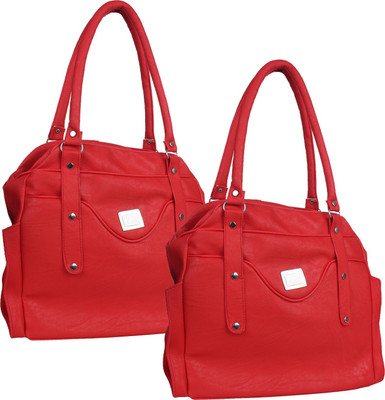 Fillincart Hand-held Bag(Red)