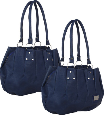 Element Cart Hand-held Bag(Blue)