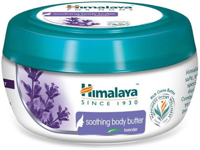 Himalaya Soothing Body Butter - Lavender(50 ml)