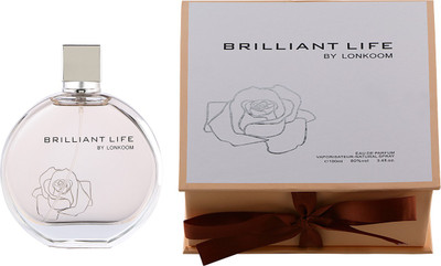 Lonkoom Brilliant Life Eau De Parfum (Perfume) Eau de Parfum - 100 ml(For Men & Women)
Lonkoom Brilliant Life Eau De Parfum (Perfume) Eau de Parfum - 100 ml(For Men & Women)