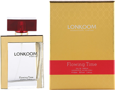 Lonkoom Popular Unisex Perfume Gold Color Female Flowing Time Eau de Toilette - 100 ml(For Men & Women)
Lonkoom Popular Unisex Perfume Gold Color Female Flowing Time Eau de Toilette - 100 ml(For Men & Women)