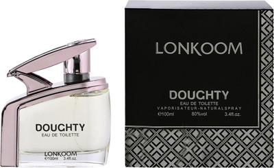 Lonkoom Doughty Elegant Design Custom Made Long Lasting Smell Perfume Eau de Parfum - 100 ml(For Men & Women)
Lonkoom Doughty Elegant Design Custom Made Long Lasting Smell Perfume Eau de Parfum - 100 ml(For Men & Women)