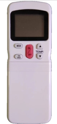 fashionkey 24 BLUESTAR Remote Controller(White)