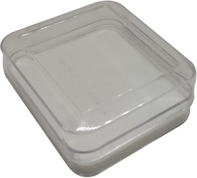 Aumni Crafts Plastic Earring Packing Display Box 5.3x4.5x2.2cm Rectangle White (Pack of 24 pieces) Plastic Earring Box Vanity Box(White)
Aumni Crafts Plastic Earring Packing Display Box 5.3x4.5x2.2cm Rectangle White (Pack of 24 pieces) Plastic Earring Box Vanity Box(White)