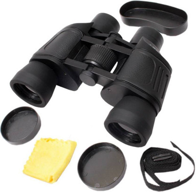 SILVINO 40X40 bushnell Binoculars(30, Black)