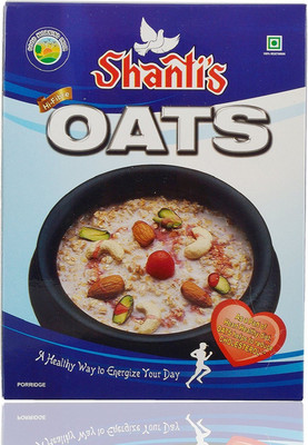 Shanti's Oats 200 Gm Box combo(200 g, Box, Pack of 2)
Shanti's Oats 200 Gm Box combo(200 g, Box, Pack of 2)
