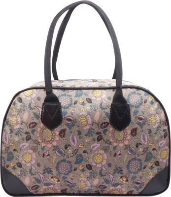 kisavo Sunflower Travel Duffel Bag(Peach)
