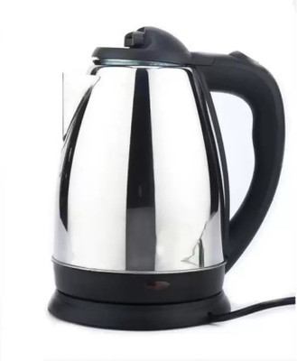 SHIMON EC-422 Electric Kettle(1.8 L, Silver)