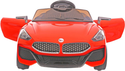 Toy House Majestic Z4 SUV Rechargeable Swing function with Remote for kids (2 to 5 yrs) Car Battery Operated Ride On(Red)
Toy House Majestic Z4 SUV Rechargeable Swing function with Remote for kids (2 to 5 yrs) Car Battery Operated Ride On(Red)