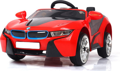 Toy House hybrid sports double Motor Rechargeable with Remote for kids (2 to 5 yrs) Car Battery Operated Ride On(Red)
Toy House hybrid sports double Motor Rechargeable with Remote for kids (2 to 5 yrs) Car Battery Operated Ride On(Red)