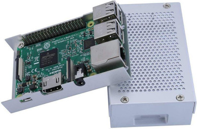 REES52 Raspberry Pi 3 Model B+/B CASE Educational Electronic Hobby Kit
REES52 Raspberry Pi 3 Model B+/B CASE Educational Electronic Hobby Kit