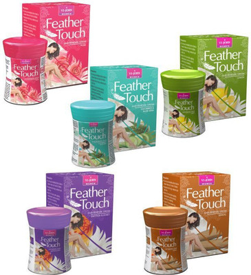 VI-JOHN Women Hair Removal Cream 40GM -ROSE,SAFFRON, LIME, SANDAL, CUCUMBER (Set of 5) Cream(200 g, Set of 5)
VI-JOHN Women Hair Removal Cream 40GM -ROSE,SAFFRON, LIME, SANDAL, CUCUMBER (Set of 5) Cream(200 g, Set of 5)