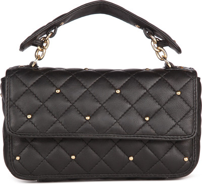 Da Milano Shoulder Bag(Black)
Da Milano Shoulder Bag(Black)