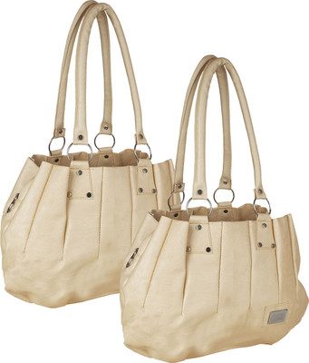 Fillincart Hand-held Bag(Beige)