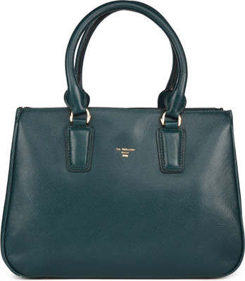 Da Milano Shoulder Bag(Green)