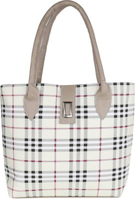 Aj style Hand-held Bag(Silver)