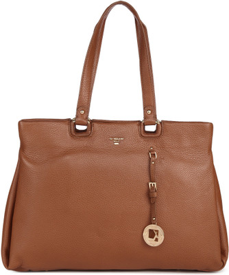 Da Milano Shoulder Bag(Brown)