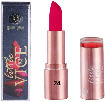 MC little Vice Matte Lipstick(24)