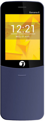 Jivi Banana 6(Blue)