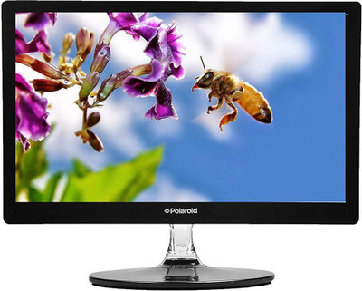 Polaroid 17.3 inch WXGA LED Backlit IPS Panel Monitor(M18APR, HDMI, VGA)