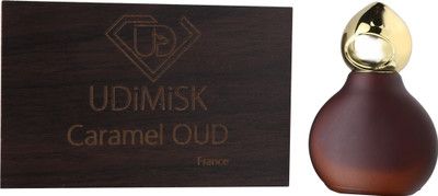 UDiMiSK Caramel OUD France Concentrated RollOn Perfume - 10 ml(For Men & Women)
UDiMiSK Caramel OUD France Concentrated RollOn Perfume - 10 ml(For Men & Women)