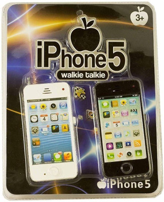 starsky Walkie Talkie Set Of I Phone 5 (battery operated)
