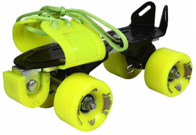 Jonex Super Tenacity Youth Adjustable Quad Roller Skates - Size Free UK(Green)
Jonex Super Tenacity Youth Adjustable Quad Roller Skates - Size Free UK(Green)