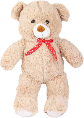Skylofts Imported 40cm Beige Teddy Bear Valentines Gift Birthday Gifts for Girls Kids Teddy Bear Soft Toy - 41 cm(Beige)
Skylofts Imported 40cm Beige Teddy Bear Valentines Gift Birthday Gifts for Girls Kids Teddy Bear Soft Toy - 41 cm(Beige)