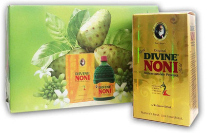 DIVINE NONI Divine Noni Gold 400 ml (Pack of 6)(400 ml)