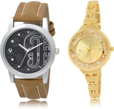 The Shopoholic Best Combo Pack Black And Gold Dial Analog Watch For Boys And Girls Watch Stylish Watch - For Men & Women
The Shopoholic Best Combo Pack Black And Gold Dial Analog Watch For Boys And Girls Watch Stylish Watch - For Men & Women
