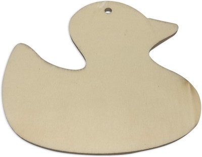 Aumni Crafts Large Wooden Craft Jewellery Pendants Flat Base Scrapbooking DIY Keychain 80x78x2mm Bird Duck Wood Color (Pack of 5 pieces)
Aumni Crafts Large Wooden Craft Jewellery Pendants Flat Base Scrapbooking DIY Keychain 80x78x2mm Bird Duck Wood Color (Pack of 5 pieces)