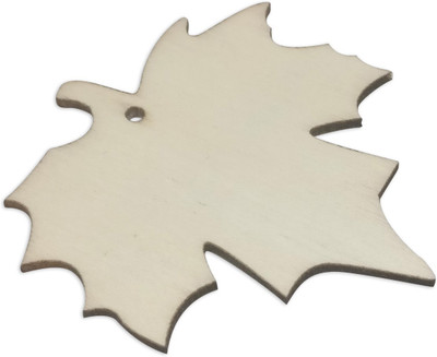 Aumni Crafts Large Wooden Craft Jewellery Pendants Flat Base Scrapbooking DIY Keychain 77x77x3mm Leaf Wood Color (Pack of 5 pieces)
Aumni Crafts Large Wooden Craft Jewellery Pendants Flat Base Scrapbooking DIY Keychain 77x77x3mm Leaf Wood Color (Pack of 5 pieces)