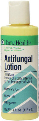 Home Health Antifungal Lotion, 4 Ounce(118 ml)