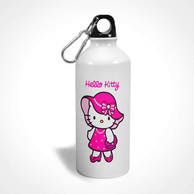 iKraft Cute Kitty Cartoon Printed Sipper Bottle ml, Aluminum 600 ml Sipper(Pack of 1, White)
iKraft Cute Kitty Cartoon Printed Sipper Bottle ml, Aluminum 600 ml Sipper(Pack of 1, White)