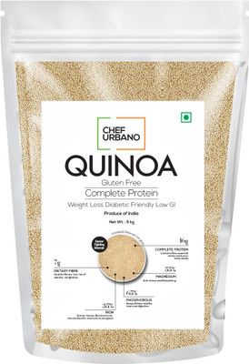 Chef Urbano Quinoa Seeds(5 kg)