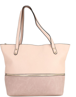 People Tote(Pink)