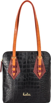 Holii Shoulder Bag(Black)