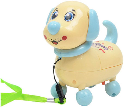 TALKING GANESHA Mini Baby Pup, Musical, Walking, Spining ,Electronic Robot Dog for Toddles, Boys and Girls - Multicolor(Multicolor)
TALKING GANESHA Mini Baby Pup, Musical, Walking, Spining ,Electronic Robot Dog for Toddles, Boys and Girls - Multicolor(Multicolor)