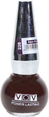 VOV New 2018 Matte makeup Long-lasting NailPolish With Very Beautiful Attractive colors Chocolate
VOV New 2018 Matte makeup Long-lasting NailPolish With Very Beautiful Attractive colors Chocolate