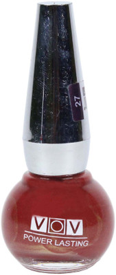 VOV New 2018 Matte makeup Long-lasting NailPolish With Very Beautiful Attractive colors Brown