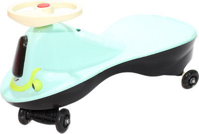 Blubud Kids Twist and Swing Car with Music & Light- Suitable for Children 2 to 5 Years. (Green funny face)(Green)
Blubud Kids Twist and Swing Car with Music & Light- Suitable for Children 2 to 5 Years. (Green funny face)(Green)