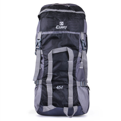 STALIN Black 45L Lightweight Travel Backpack For Outdoor Sport Camp Hiking Trekking Bag Camping Rucksack Rucksack - 45(Black)
STALIN Black 45L Lightweight Travel Backpack For Outdoor Sport Camp Hiking Trekking Bag Camping Rucksack Rucksack - 45(Black)