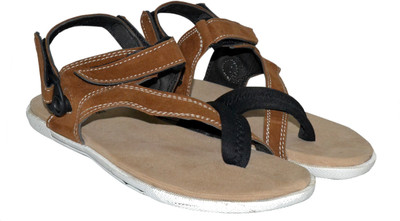Human Steps Men Chiku Flats