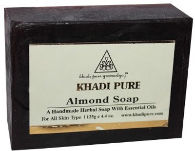 Khadi Pure ALMOND SOAP(125 g)