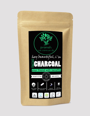 PRAMSH Premium Quality Activated Charcoal Teeth Whitening Powder 900gm Toothpaste(900 g)
PRAMSH Premium Quality Activated Charcoal Teeth Whitening Powder 900gm Toothpaste(900 g)