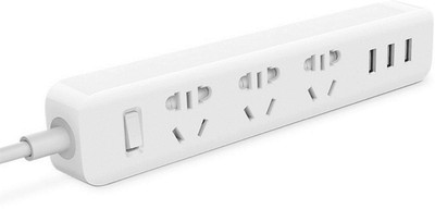 Dream ip Patch Board with 3 USB Ports 2A Fast Charger Mini Socket + US Plug Travel Power Adaptor USB Adapter(White)
Dream ip Patch Board with 3 USB Ports 2A Fast Charger Mini Socket + US Plug Travel Power Adaptor USB Adapter(White)