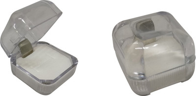 Aumni Crafts Strong Acrylic Ring & Coin Packing Display Box 4x3.7cm Cube Transparent Color (Pack of 6 pieces) Acrylic Ring Coin Box Vanity Box(Transparent Color)
Aumni Crafts Strong Acrylic Ring & Coin Packing Display Box 4x3.7cm Cube Transparent Color (Pack of 6 pieces) Acrylic Ring Coin Box Vanity Box(Transparent Color)