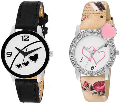 Spike New attractive Fashion Lifestyle Queen Analog Watch Sett Of Two For Girls and Women 092 Watch - For Women
Spike New attractive Fashion Lifestyle Queen Analog Watch Sett Of Two For Girls and Women 092 Watch - For Women