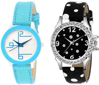 Spike New attractive Fashion Lifestyle Queen Analog Watch Sett Of Two For Girls and Women 083 Watch - For Women
Spike New attractive Fashion Lifestyle Queen Analog Watch Sett Of Two For Girls and Women 083 Watch - For Women