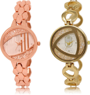 The Shopoholic Treny and Precious Rose Gold And Silver Dial Analog Watch For Girls Analog Watches For Women Watch - For Women
The Shopoholic Treny and Precious Rose Gold And Silver Dial Analog Watch For Girls Analog Watches For Women Watch - For Women